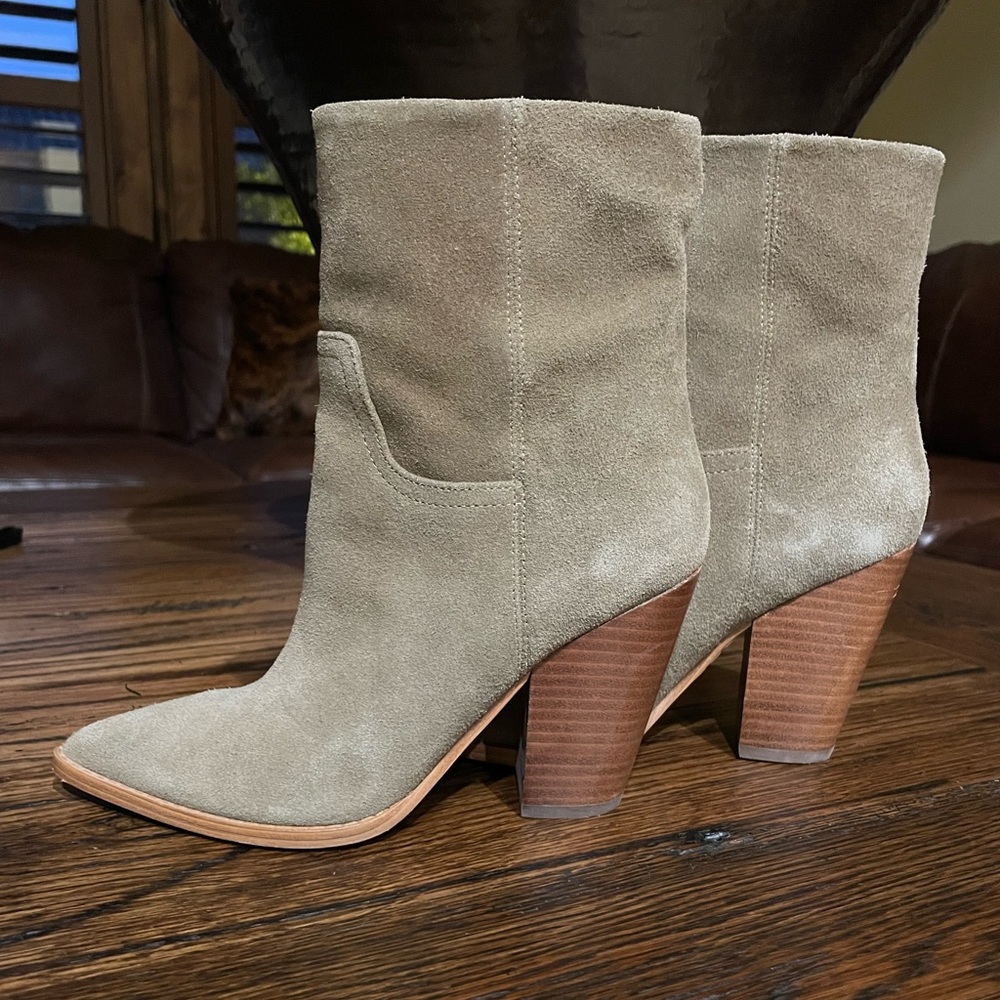 Marc Fisher booties
